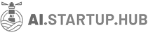AI Startup Hub Logo